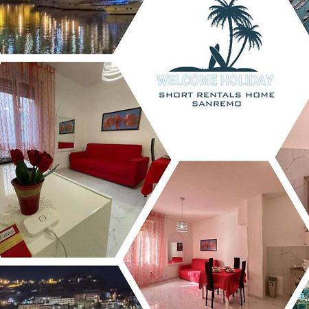 Wh - Dolce Vita - Bilocale - 5 Minuti Dal Centro - Parcheggio Gratuito - Wifi Sanremo Exterior foto