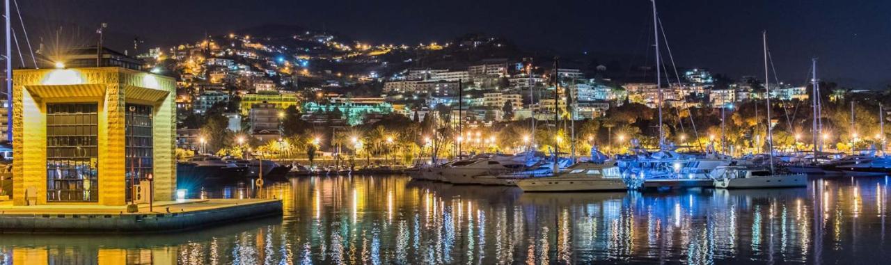 Wh - Dolce Vita - Bilocale - 5 Minuti Dal Centro - Parcheggio Gratuito - Wifi Sanremo Exterior foto