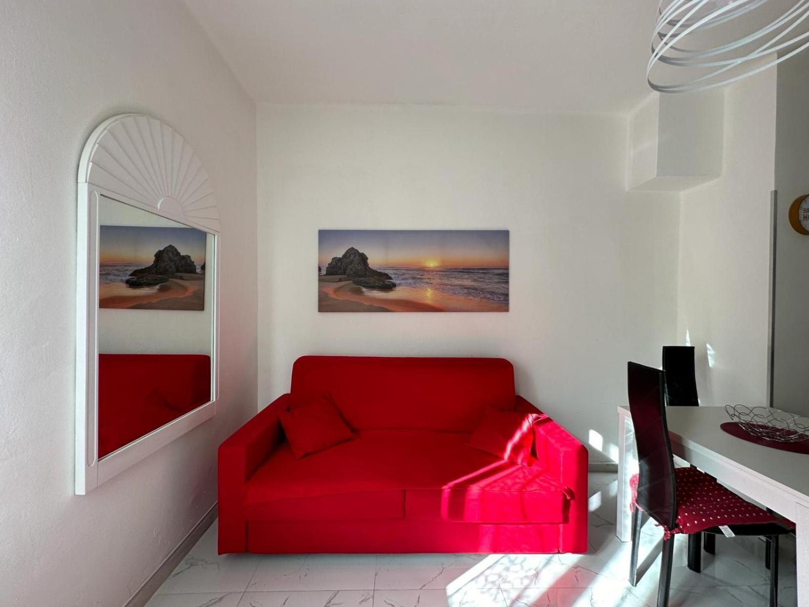Wh - Dolce Vita - Bilocale - 5 Minuti Dal Centro - Parcheggio Gratuito - Wifi Sanremo Exterior foto